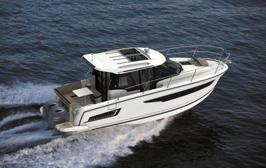 Jeanneau Merry Fisher 895