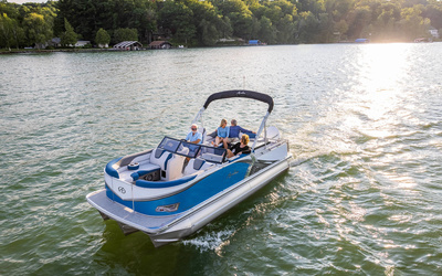 Avalon LSZ Elite Windshield 24