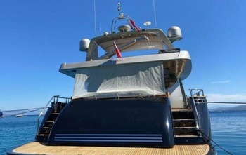 Riva 85' Opera Super (2009)