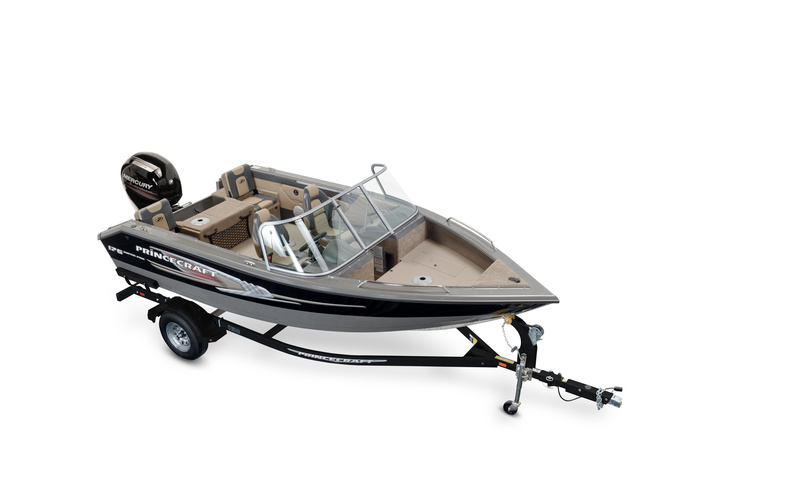 Princecraft Super Pro 176