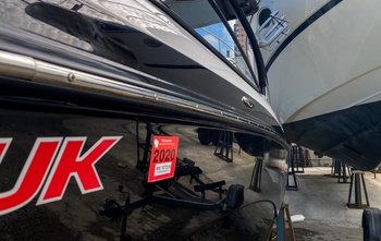 Yamaha 242X E-Series (2017)