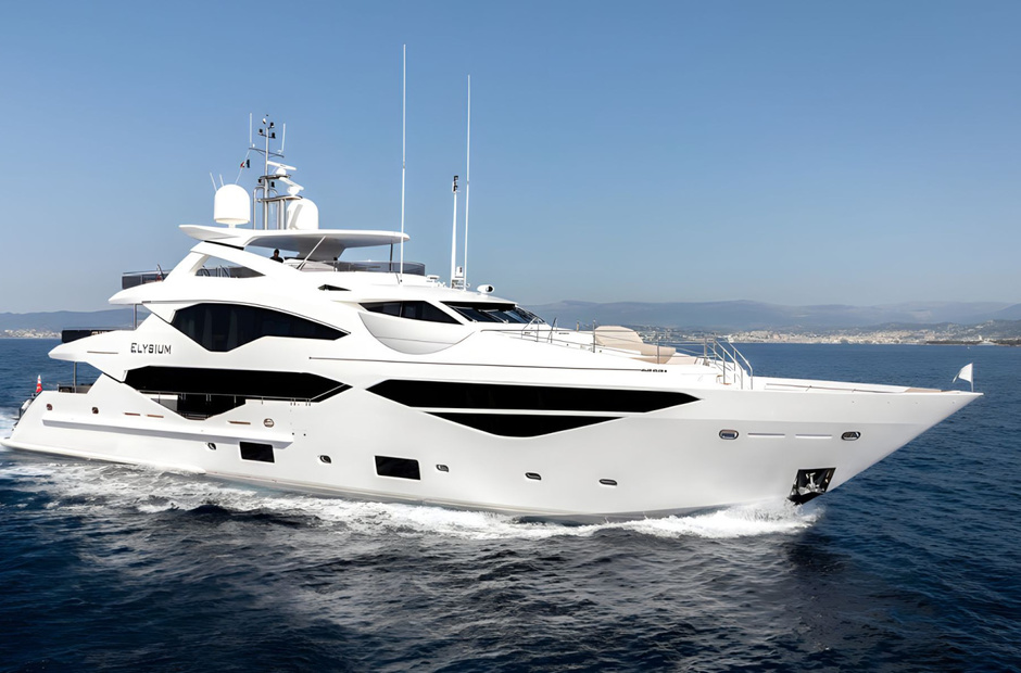 Sunseeker Elysium