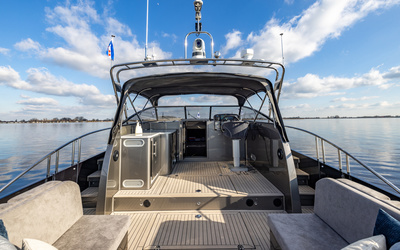 Boarncruiser 42 Lounge