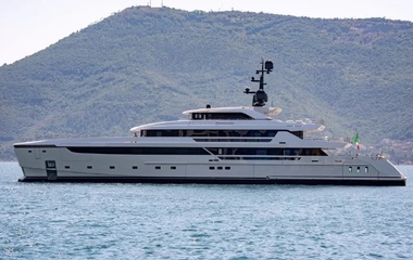 Sanlorenzo Alchemist