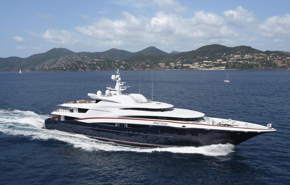Oceanco Anastasia