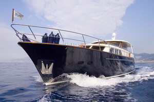 Mulder 63 Wheelhouse