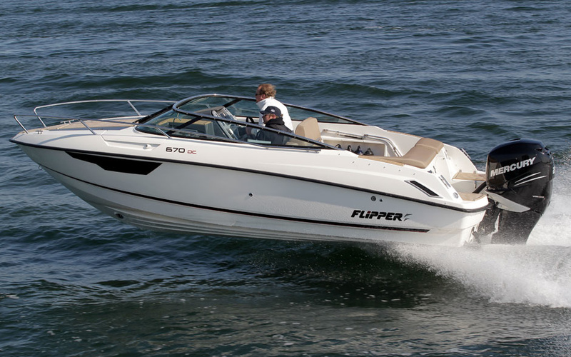 Flipper 670 DC