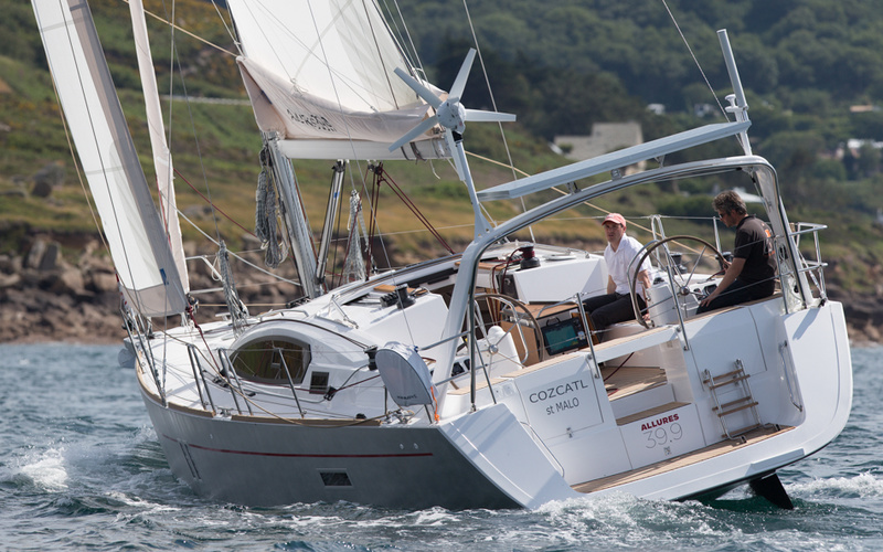 allures yachting 39.9