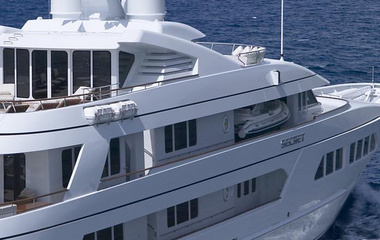 Feadship Secret