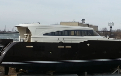 Flagman Yachts Unity 75'