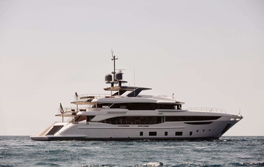Benetti Sunrise