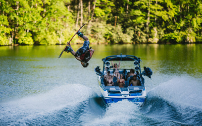 Malibu Wakesetter 23 MXZ