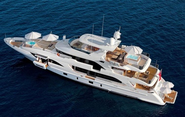 Benetti Patience