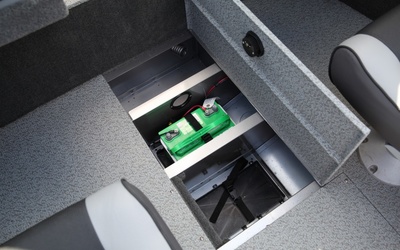 Lund 1800 Sport Angler