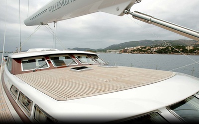 Jongert Yachts 45C