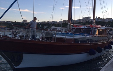 Custom Boats Rex Siciliae I