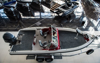 NorthSilver Husky 650 SF