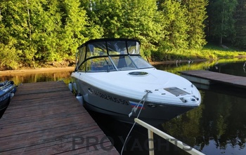 2008, Regal 2750 Cuddy