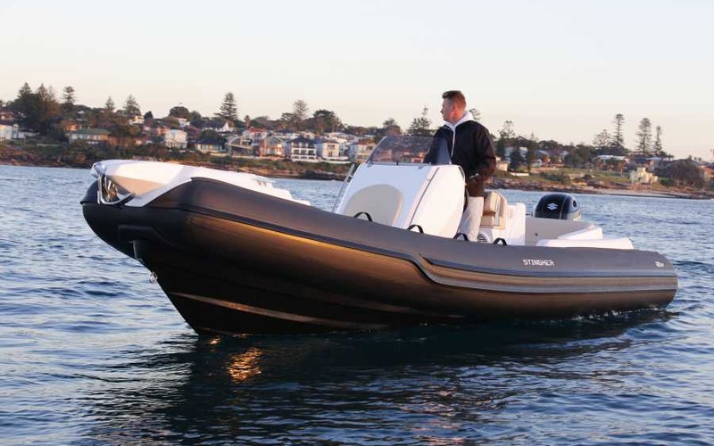 Italboats Stingher 22 GT