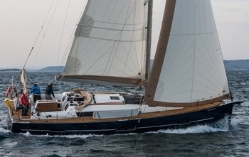 Dufour 460 (2017)
