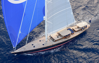 Claasen Shipyards Atalante 