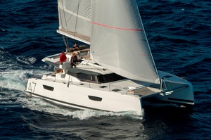 Fountaine Pajot Saona 47