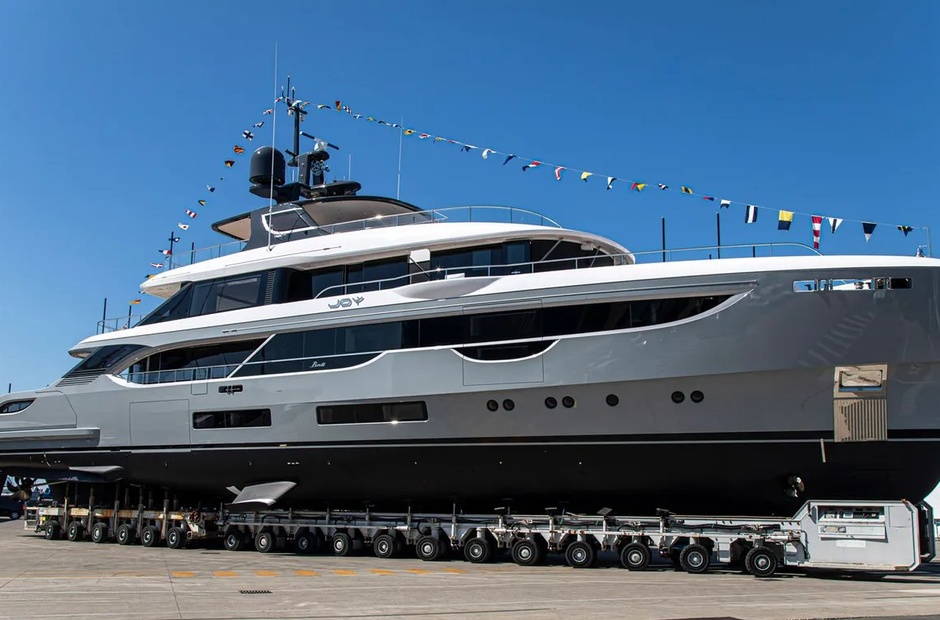 Benetti Joy