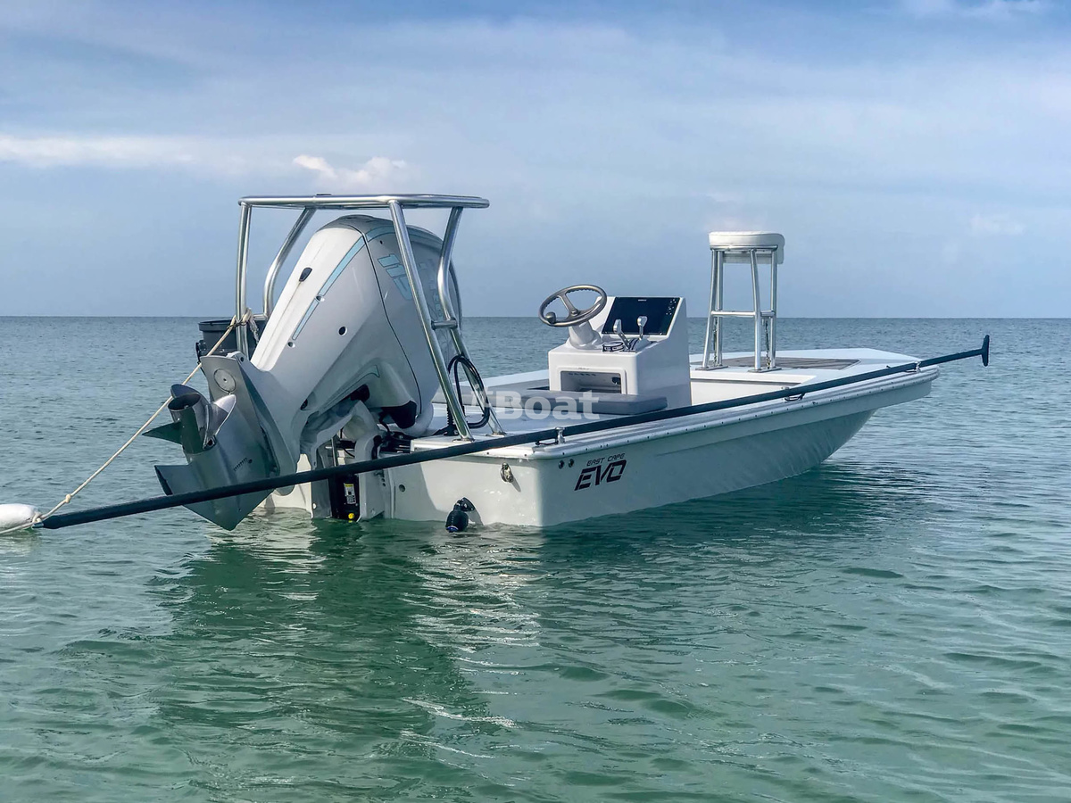 East Cape Evo: Prices, Specs, Reviews and Sales Information - itBoat