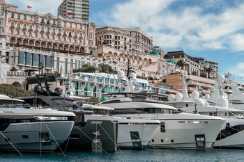 The best of Monaco Yacht Show 2022