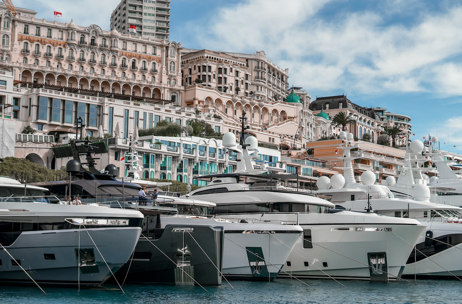 The best of Monaco Yacht Show 2022
