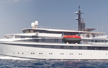 Apollo Victory Superyacht Variety Voyager