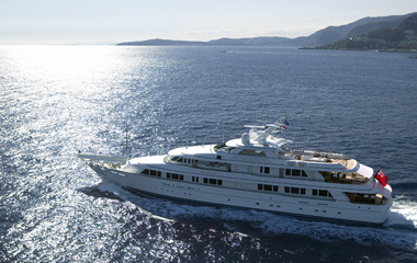 Feadship Rasselas