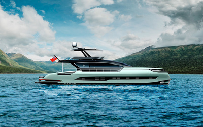 Dynamiq GTM 90 Sportfisher