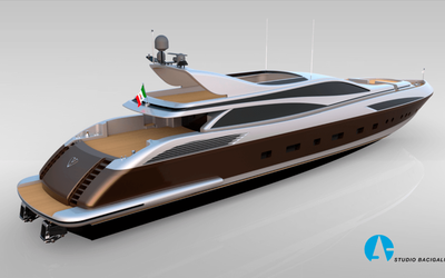 Italyachts 46