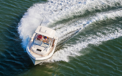 Grady-White Gulfstream 232