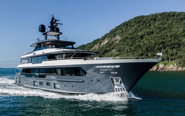 MCP Yachts Queen Tati