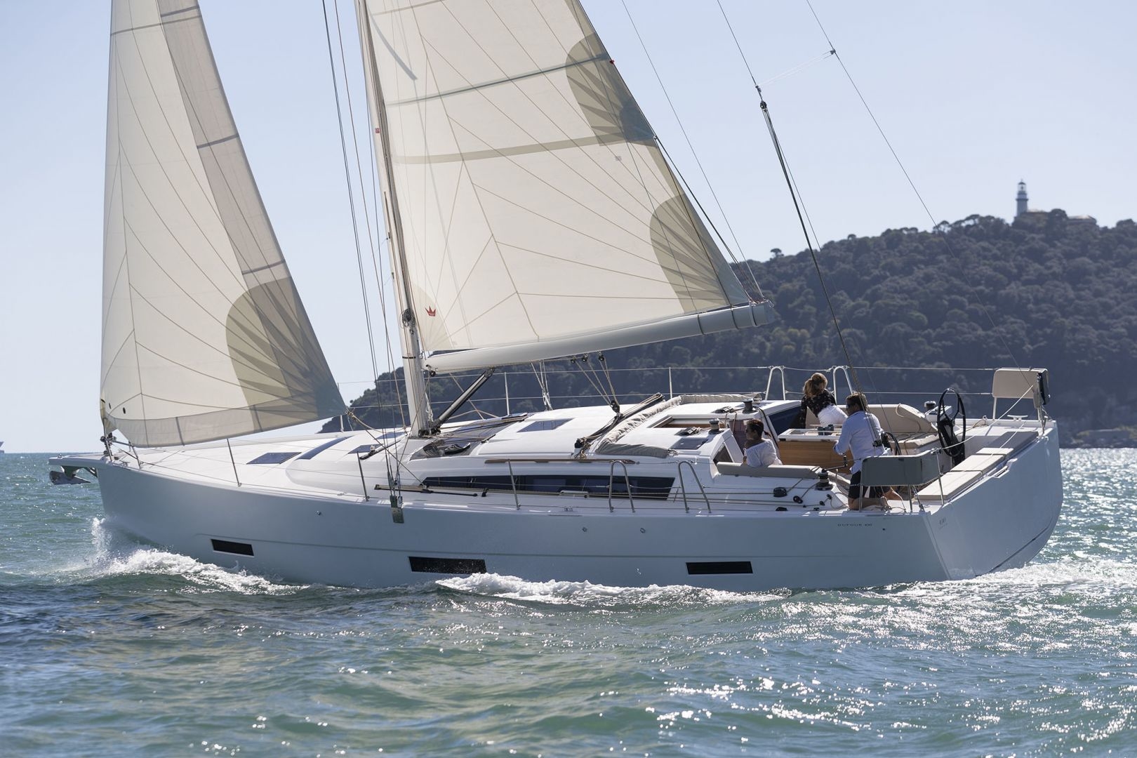 Dufour 430: Prices, Specs, Reviews and Sales Information - itBoat