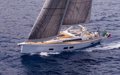 Grand Soleil 52 LC
