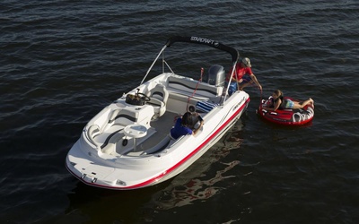 Starcraft Limited 1915 OB