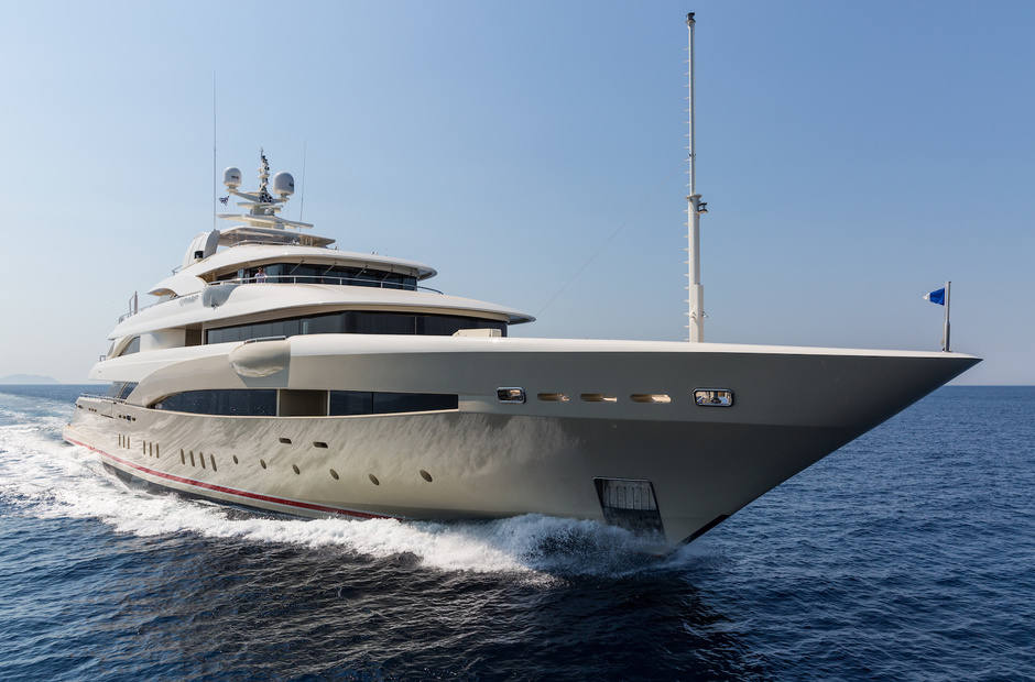 Golden Yachts  Natalina A