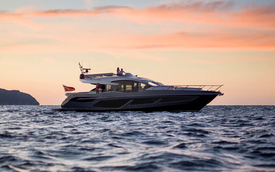 Sunseeker 74 Sport Yacht XPS