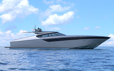 Cantieri di Pisa 80 Veloce