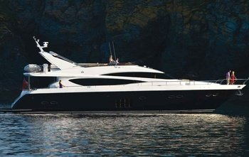 2009, Princess 85MY