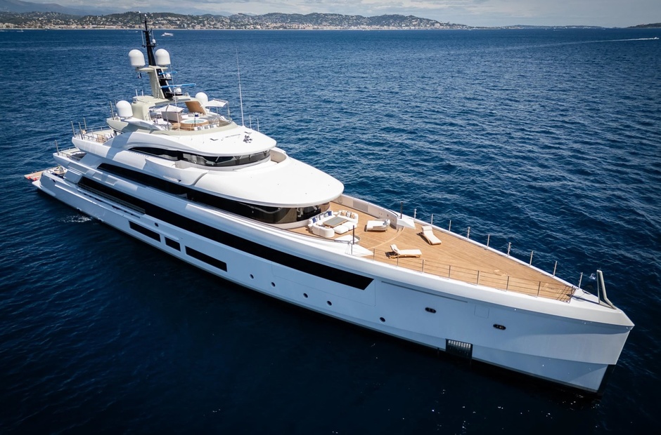 Benetti Lady A