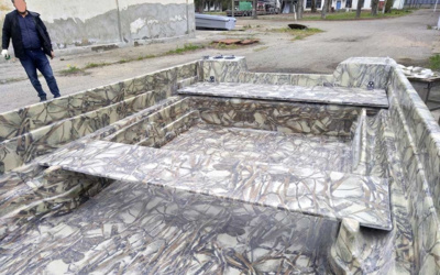 Akua Boat Касатка 405