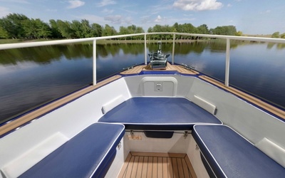 Trident 720 CT Indigo