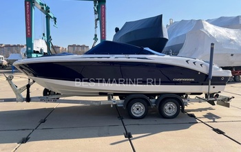 Chaparral 21 Sport H2O (2014)