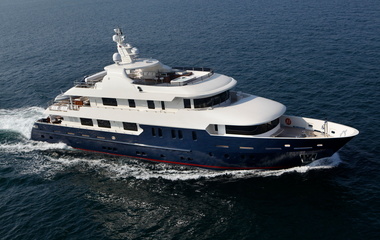 Mengi-Yay Yachts Serenity II