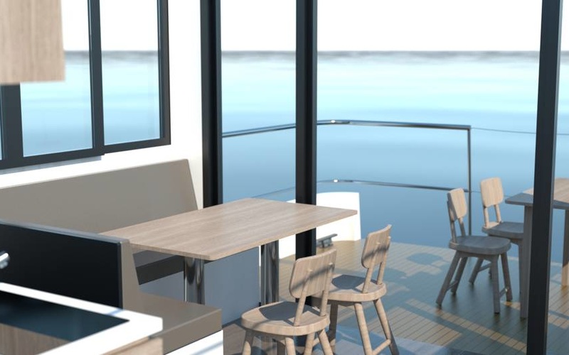 Sun Concept Homeboat 11.0