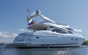 Sunseeker Manhattan 64 (2001)